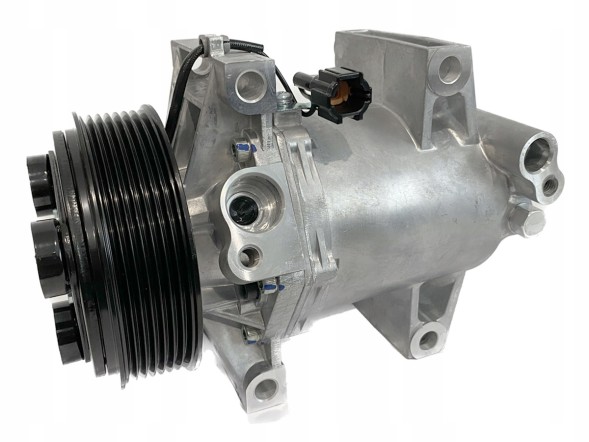 EURO KLIMA 92600-EB70A / 92600-KH70A / 92600EB70A / 92600KH70A / A42011A0703000 КОМПРЕСОР КОНДИЦІОНЕРУ NISSAN NAVARA / PATHFINDER 2.5 DCI (07-) 92600-EB70A