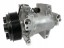 EURO KLIMA 92600-EB70A / 92600-KH70A / 92600EB70A / 92600KH70A / A42011A0703000 КОМПРЕСОР КОНДИЦІОНЕРУ NISSAN NAVARA / PATHFINDER 2.5 DCI (07-) 92600-EB70A