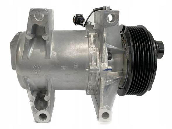 EURO KLIMA 92600-EB70A / 92600-KH70A / 92600EB70A / 92600KH70A / A42011A0703000 КОМПРЕСОР КОНДИЦІОНЕРУ NISSAN NAVARA / PATHFINDER 2.5 DCI (07-) 92600-EB70A