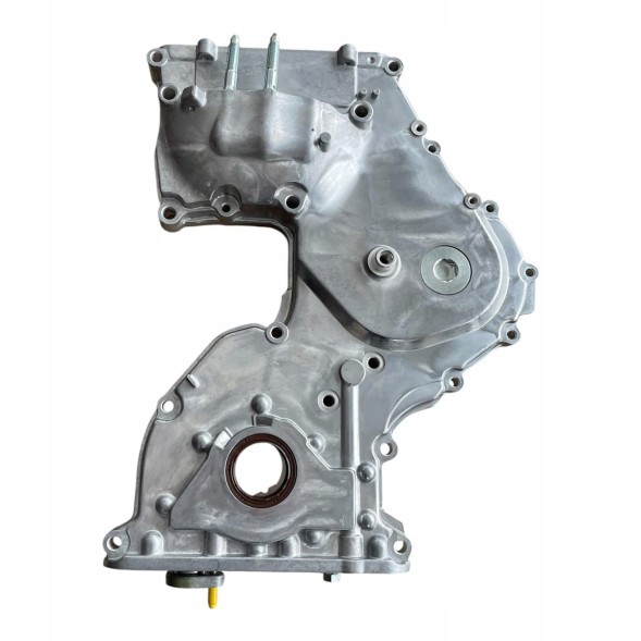 Hyundai OE 21350-2A700 21350-2A703 21350-2A702 NOWA POKRYWA OBUDOWA DO ŁAŃCUCHA ROZRZĄDU POMPA OLEJU OLEJOWA KIA CARENS OPTIMA SPORTAGE 1.7 CRDI КРИШКА ЛАНЦЮГА ГРМ МАСЛЯНИЙ НАСОС KIA CARENS OPTIMA SPORTAGE 1.7CRDI