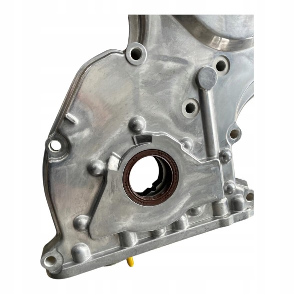Hyundai OE 21350-2A700 21350-2A703 21350-2A702 NOWA POKRYWA OBUDOWA DO ŁAŃCUCHA ROZRZĄDU POMPA OLEJU OLEJOWA KIA CARENS OPTIMA SPORTAGE 1.7 CRDI КРИШКА ЛАНЦЮГА ГРМ МАСЛЯНИЙ НАСОС KIA CARENS OPTIMA SPORTAGE 1.7CRDI