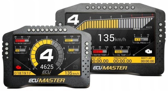 Innovate Motorsport Ecumaster Дисплей (Advanced Display Unit) ADU-7" EM-EC-002