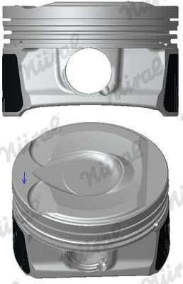 87 444800 30 NURAL Поршень