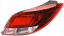 Hella 9EL 176 380-061 Лампа задня 9ел 176 380-061 hella opel insignia a