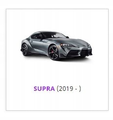 51748811177 TOYOTA OE 53207-WAA01 ПОВІТРЯНЕ КЕРМО ПЕРЕДНЄ TOYOTA SUPRA 2019-