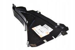 BMW OE 5175731289 Щиток колісної арки передній нижній лівий BMW F10 F11 520 523 525 528 530 535 550