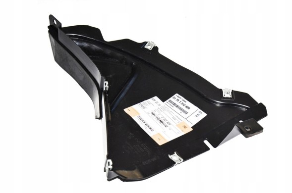 BMW OE 5175731289 Щиток колісної арки передній нижній лівий BMW F10 F11 520 523 525 528 530 535 550