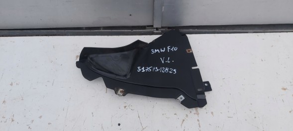 BMW OE 5175731289 Щиток колісної арки передній нижній лівий BMW F10 F11 520 523 525 528 530 535 550