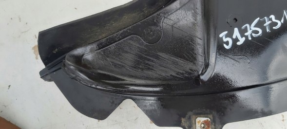 BMW OE 5175731289 Щиток колісної арки передній нижній лівий BMW F10 F11 520 523 525 528 530 535 550