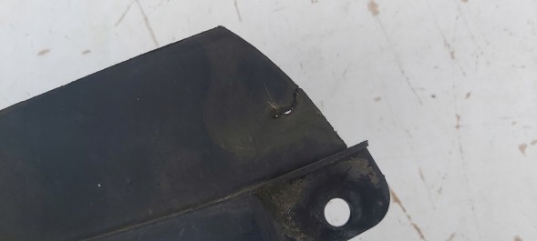 BMW OE 5175731289 Щиток колісної арки передній нижній лівий BMW F10 F11 520 523 525 528 530 535 550