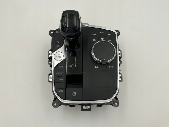 BMW OE KKDA BMW F40 F44 G01 G20 GAŁKA LEWAREK ZMIANY BIEGÓW IDRIVE 9858749 Ручка важеля перемикання передач BMW F40 F44 G01 G20 iDrive 9858749