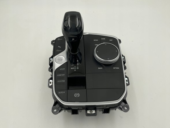 BMW OE KKDA BMW F40 F44 G01 G20 GAŁKA LEWAREK ZMIANY BIEGÓW IDRIVE 9858749 Ручка важеля перемикання передач BMW F40 F44 G01 G20 iDrive 9858749