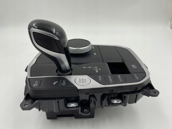 BMW OE KKDA BMW F40 F44 G01 G20 GAŁKA LEWAREK ZMIANY BIEGÓW IDRIVE 9858749 Ручка важеля перемикання передач BMW F40 F44 G01 G20 iDrive 9858749