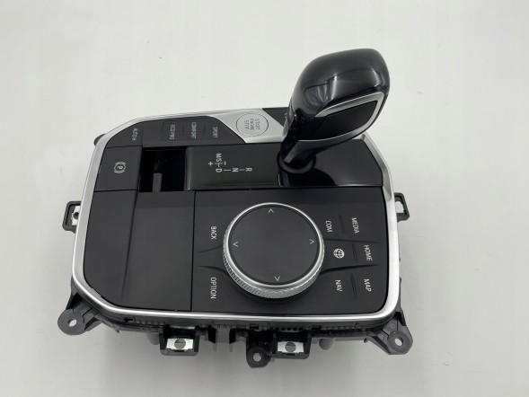 BMW OE KKDA BMW F40 F44 G01 G20 GAŁKA LEWAREK ZMIANY BIEGÓW IDRIVE 9858749 Ручка важеля перемикання передач BMW F40 F44 G01 G20 iDrive 9858749