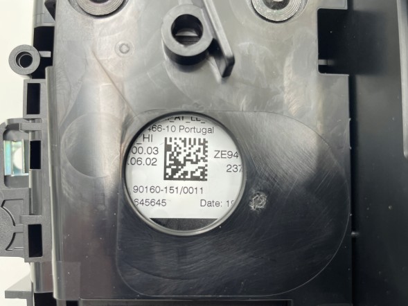 BMW OE KKDA BMW F40 F44 G01 G20 GAŁKA LEWAREK ZMIANY BIEGÓW IDRIVE 9858749 Ручка важеля перемикання передач BMW F40 F44 G01 G20 iDrive 9858749
