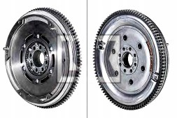 Шеффлер ЛуК 415 0356 10 Двухмасове колесо toyota avensis/ corolla/ rav 4 2.0 d-4d 99-09 luk 415 0356 1