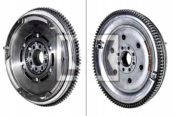 Шеффлер ЛуК 415 0356 10 Двухмасове колесо toyota avensis/ corolla/ rav 4 2.0 d-4d 99-09 luk 415 0356 1
