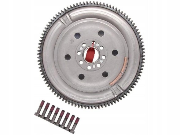 Шеффлер ЛуК 415 0356 10 Двухмасове колесо toyota avensis/ corolla/ rav 4 2.0 d-4d 99-09 luk 415 0356 1