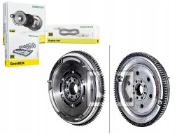 Шеффлер ЛуК 415 0356 10 Двухмасове колесо toyota avensis/ corolla/ rav 4 2.0 d-4d 99-09 luk 415 0356 1