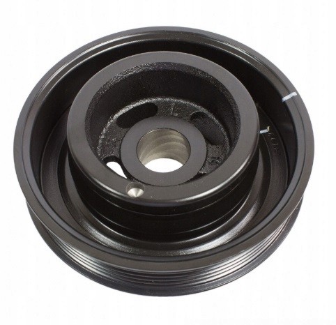 Ford OE BM5G-6B319-CB 31359492 1.5 ECOBOOST 1.6 ECOBOOST FORD VOLVO KOŁO PASOWE ШКИВ КОЛІНВАЛА FORD 1.5 1.6 ECOBOOST ЗІ ШТИФТОМ FOCUS KUGA MONDEO