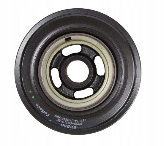 Ford OE BM5G-6B319-CB 31359492 1.5 ECOBOOST 1.6 ECOBOOST FORD VOLVO KOŁO PASOWE ШКИВ КОЛІНВАЛА FORD 1.5 1.6 ECOBOOST ЗІ ШТИФТОМ FOCUS KUGA MONDEO