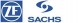 Sachs 2294 001 750 Колесо двухмасове vw t5 2,5 tdi 03-09 sachs 2294 001 750