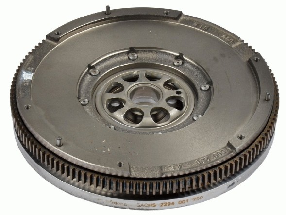 Sachs 2294 001 750 Колесо двухмасове vw t5 2,5 tdi 03-09 sachs 2294 001 750