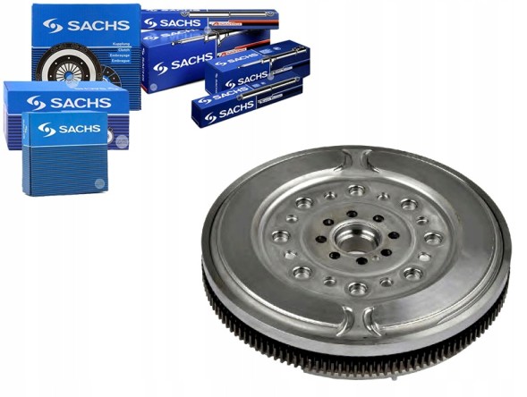 Sachs 2294 001 750 Колесо двухмасове vw t5 2,5 tdi 03-09 sachs 2294 001 750