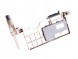 FRANTIS 6058007084 6058007115 6058007119 0260550027 FRT БЛОК КЕРУВАННЯ ДАТЧИКОМ АВТОМАТИЧНОЇ КОРОБКИ ПЕРЕДАЧ ПОЛОЖЕННЯ ШЕСТЕРНІ BMW 7 F01 F02