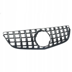 Automaniac A.207044 ЗНЯТТЯ РЕШІТКИ MERCEDES W207 C207 COUPE PANAMERICANA AMG GT LIFT ПОВНІСТЮ ЧОРНИЙ