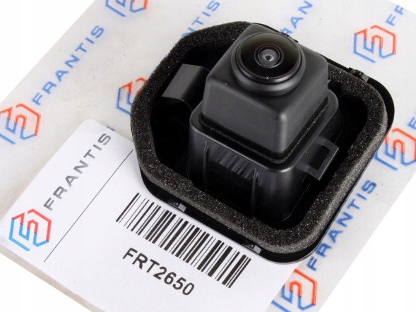 FRANTIS 284424BA3A 28442-4BA3A 284424BA4D 28442-4BA4D FRT Камера заднього виду паркування задня nissan x-trail iii 284424ba3a 28442-4ba3a