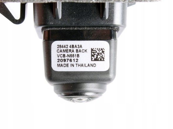 FRANTIS 284424BA3A 28442-4BA3A 284424BA4D 28442-4BA4D FRT Камера заднього виду паркування задня nissan x-trail iii 284424ba3a 28442-4ba3a