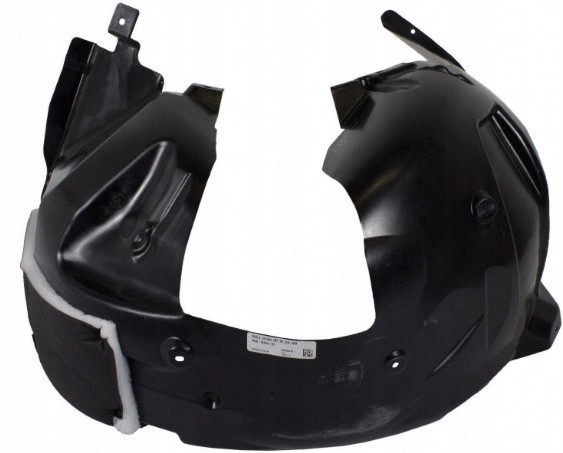 Ford OE НАДКОЛЕСО ПРАВЕ ПЕРЕДНЄ MUSTANG 2.3 2015-17 5360511 _ FR3B-16A562-BF