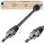 Китай abc-07.03/1 ПІВВІСЬ ПРАВА PEUGEOT 208 1.6 HDI CITROEN C3 II 1.6 HDI MANUAL BE4R