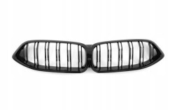 Automaniac A081401 Airautopl РЕШІТКА РАДІАТОРА BMW 8 СЕРІЇ G14 G15 G16 ЧОРНИЙ ГЛЯНЕЦЬ ПОДВІЙНІ ПЛАВКИ