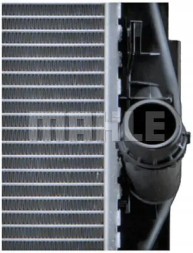 Mahle CR 1089 000P Охолоджувач води cr 1089 000р mahle