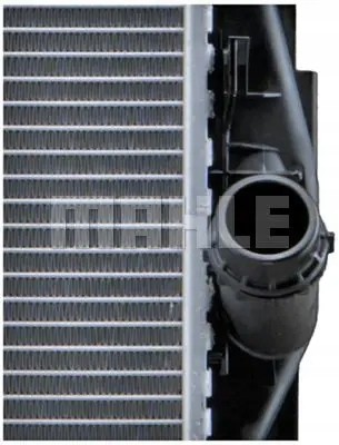 Mahle CR 1089 000P Охолоджувач води cr 1089 000р mahle