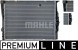 Mahle CR 1089 000P Охолоджувач води cr 1089 000р mahle