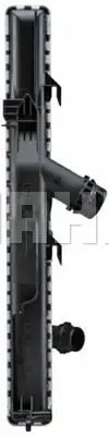 Mahle CR 1089 000P Охолоджувач води cr 1089 000р mahle