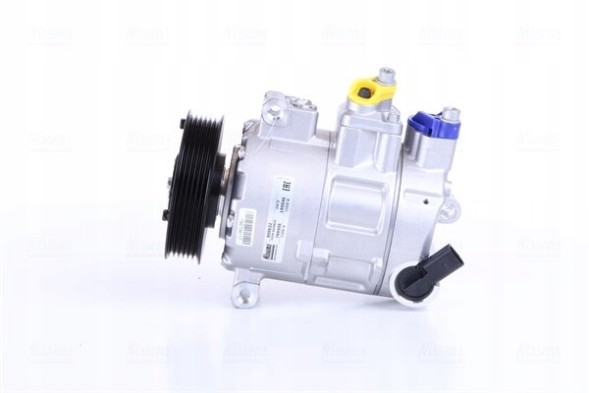 Nissens NIS 890632 Компресор кондиціонера - nissens 890632