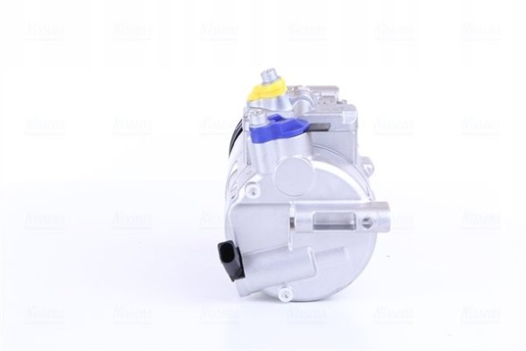Nissens NIS 890632 Компресор кондиціонера - nissens 890632