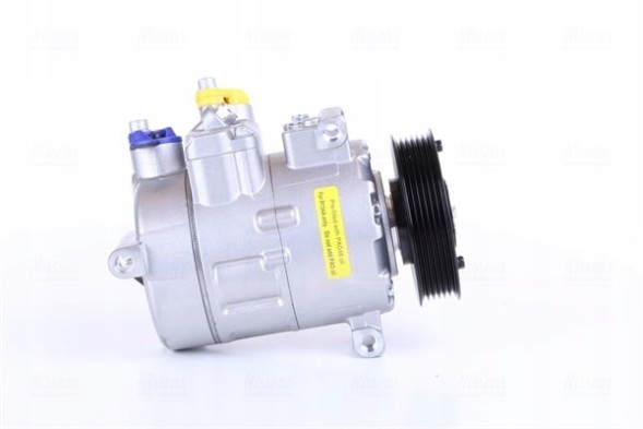 Nissens NIS 890632 Компресор кондиціонера - nissens 890632