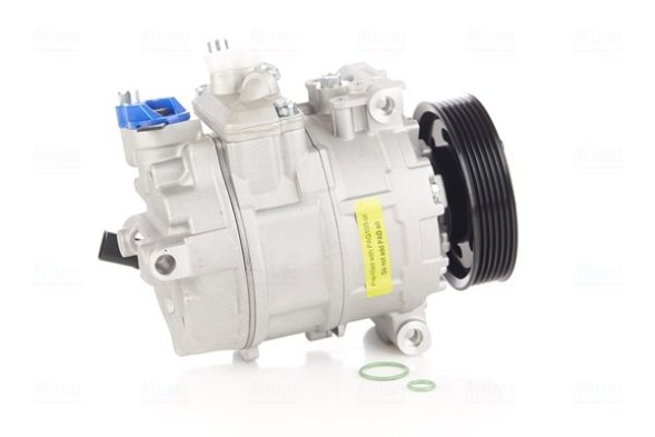 Nissens NIS 890632 Компресор кондиціонера - nissens 890632