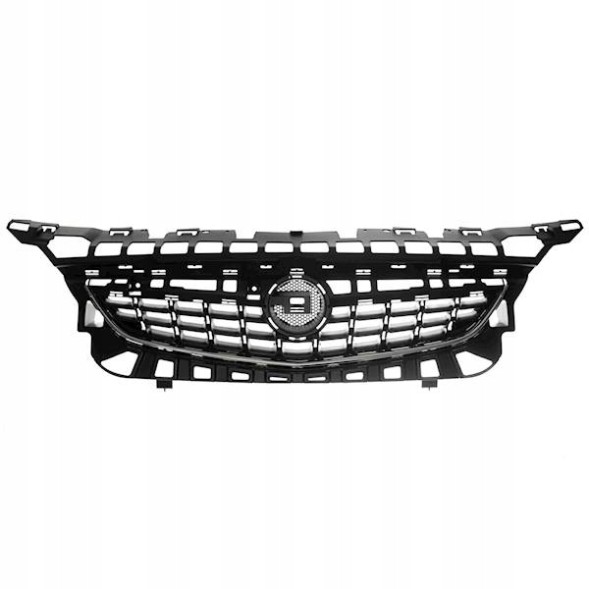 Китай OP321200 = A13735123 OPEL ASTRA J IV 09- РЕШІТКА РАДІАТОРА ХРОМОВАНА КОМПЛЕКТНА