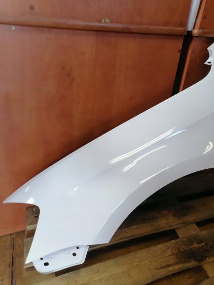 Polcar BŁOTNIK LEWY PRZÓD VOLKSWAGEN PASSAT B7 LB9A БРИЗКОВИК ЛІВИЙ ПЕРЕДНІЙ VOLKSWAGEN PASSAT B7 LB9A