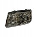 Abakus 441-1138L-LDEMF Vw bora 98-05 новий прожектор h4/h3 з галогеном л