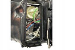 Abakus 441-1138L-LDEMF Vw bora 98-05 новий прожектор h4/h3 з галогеном л