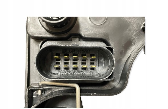 Abakus 441-1138L-LDEMF Vw bora 98-05 новий прожектор h4/h3 з галогеном л