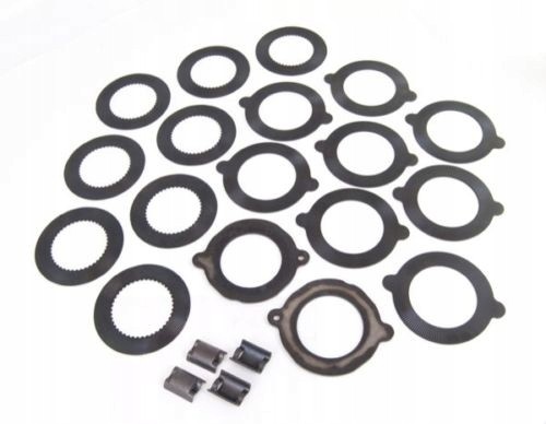 Spicer 4626720 Диски блокування LSD Jeep Grand Cherokee ZJ WJ Dana 44 D44 1996 - 2004
