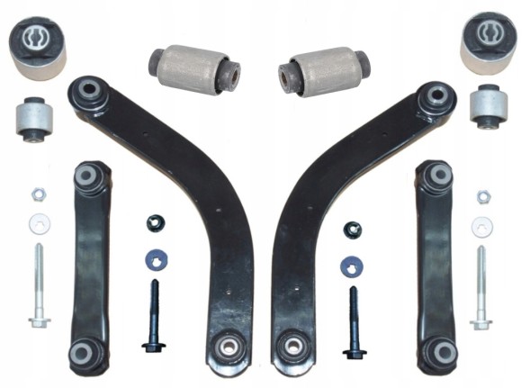 Febi Bilstein ZAWO004 Комплект задньої підвіски OPEL Vectra C Signum